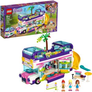 LEGO Friends Friendship Bus 41395 Heartlake City Toy Playset Building Kit