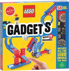 LEGO Gadgets - Klutz Science-STEM Activity Kit