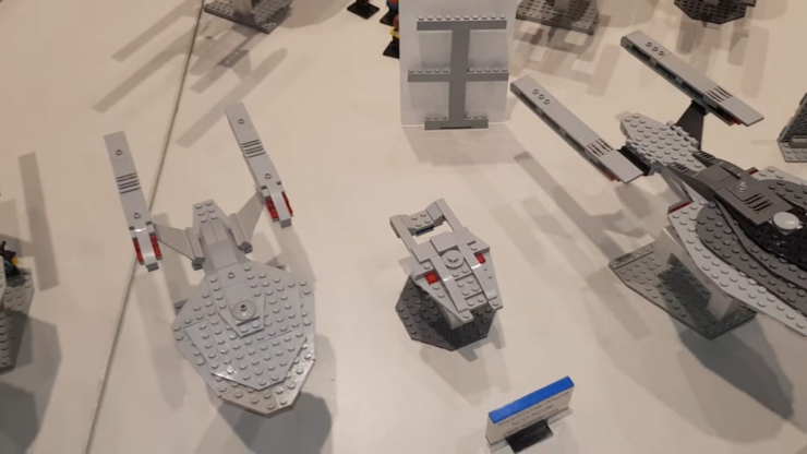 Best LEGO Star Trek Sets