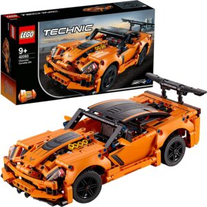 LEGO Technic Chevrolet Corvette ZR1 42093 Building Kit