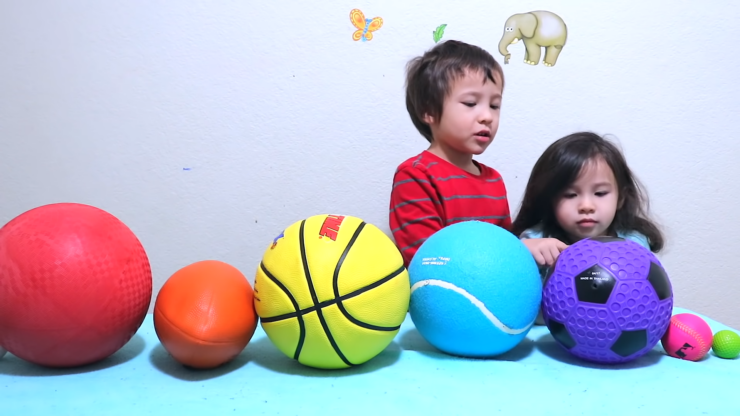 17 Best Ball Toys for Toddler 2024 - Buying Guide 2 Best Ball Toys for Toddler