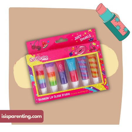 Makeup Set for Girls - Kids Makeup