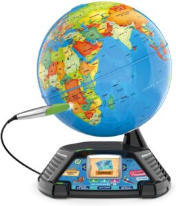 Magic Adventures Globe