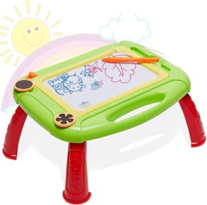 Magnetic Drawing Board For Toddler