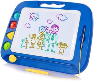 Magnetic Drawing Board Toy For Kids