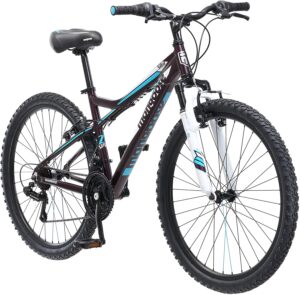 Mongoose Silva Mountain Bike