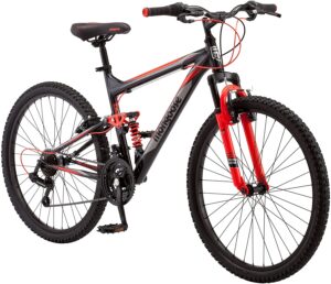 Mongoose Status Mountain Bike