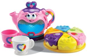 Musical Rainbow Tea Party