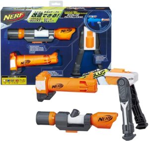 7 Best Nerf Scopes and Sights 2024 - Review And Buying Guide 1