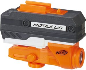 Nerf Modulus Targeting Light Beam