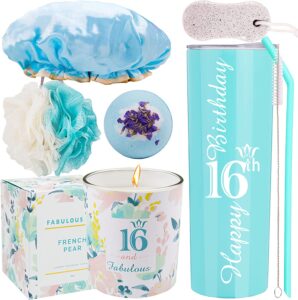 Perfect 16th Birthday Party Gifts Set