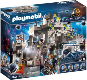 Playmobil Novelmore Grand Castle of Novelmore Playset