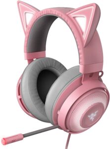 Razer Kraken Kitty RGB USB Gaming Headset