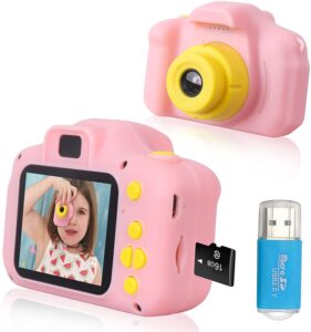 Rindol Child Camera