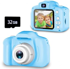 Seckton Upgrade Kids Selfie Camera