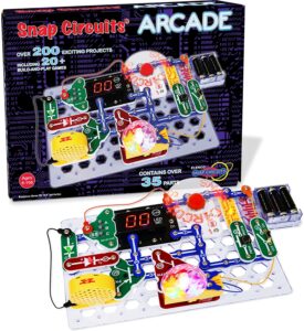 Snap Circuits “Arcade”