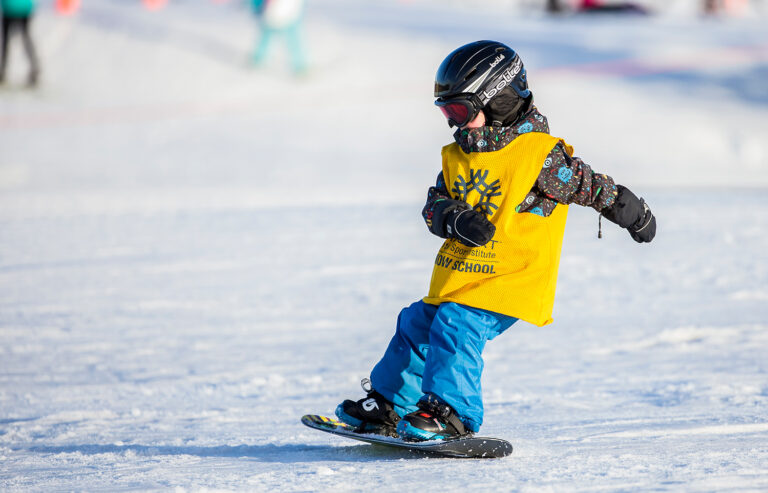 How Old Should a Child Be Snowboarding? - 2024 Guide 1