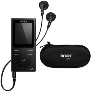 Sony NW-E394 Walkman 8GB Digital Audio Player 