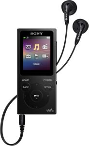 Sony NWE393-B 4GB Walkman MP3 Player