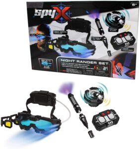 SpyX - Night Ranger Set