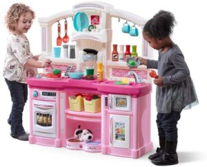 Step2 Fun With Friends Play Kitchen Set