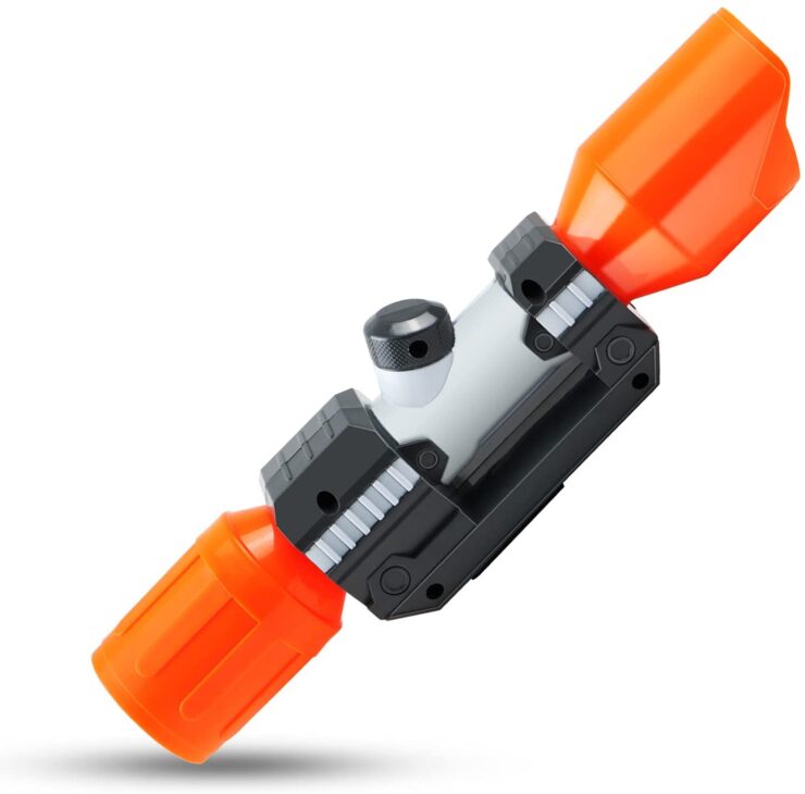 7 Best Nerf Scopes And Sights 2024 Review And Buying Guide