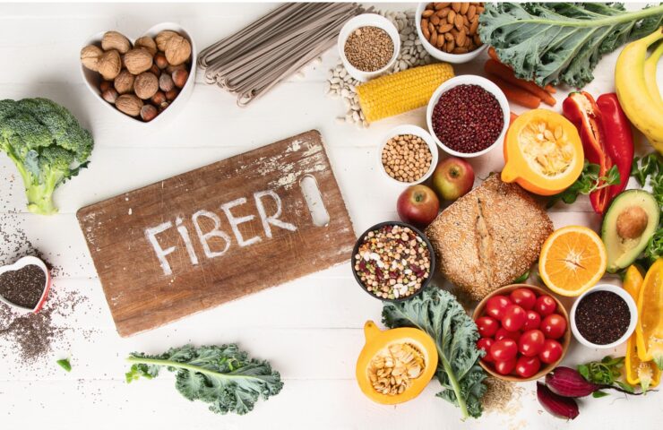 Take Fiber in the Morning or at Night