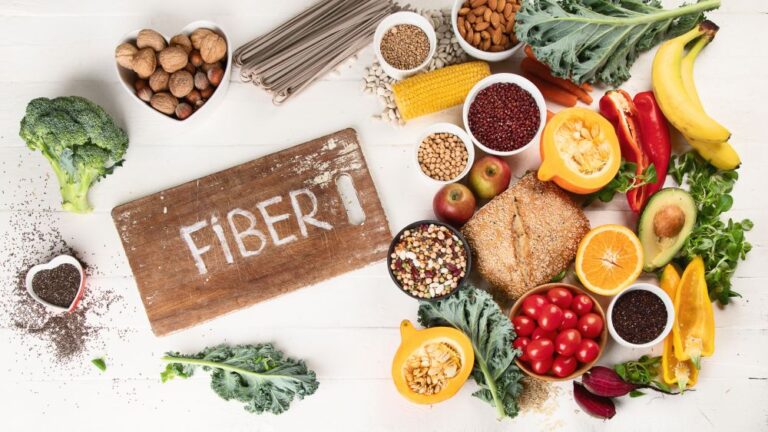 Top 10 High Fiber Foods