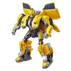 Transformers: Bumblebee Movie Toys