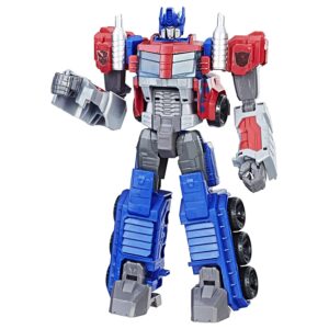 Transformers Toys Heroic Optimus Prime Action Figure