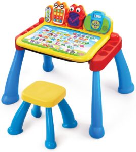 VTech Touch And Learn Activity Desk Deluxe