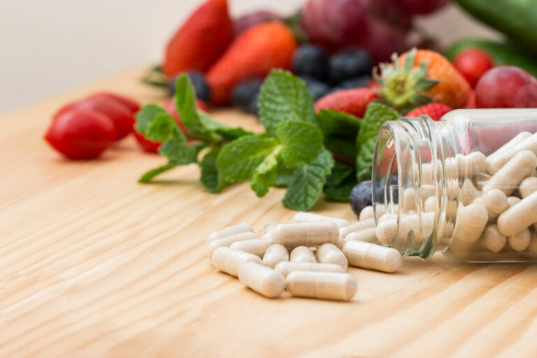 Best Vitamins for a Teenage Girl