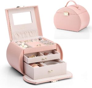 Vlando Princess Style Jewelry Box From Netherlands Design Team