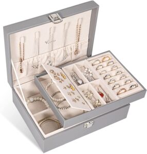 Vova Jewelry Box Organizer