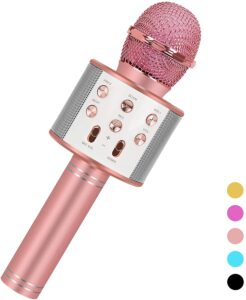 Wireless Karaoke Microphone