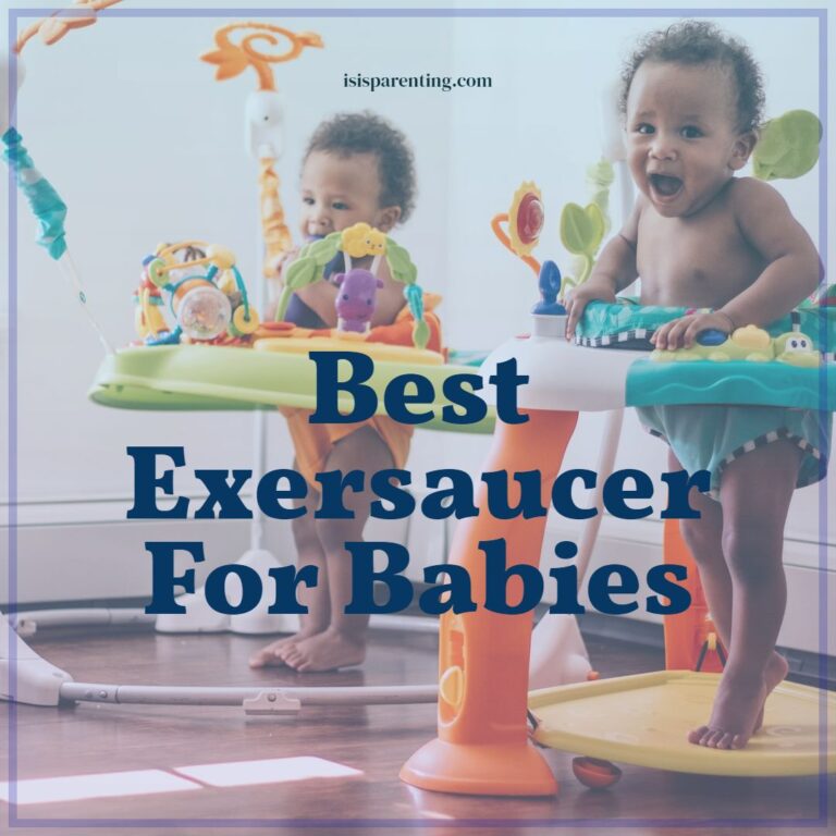 Best Exersaucer For Babies