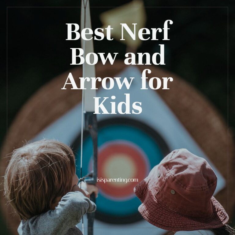 Best Nerf Bow and Arrow for Kids