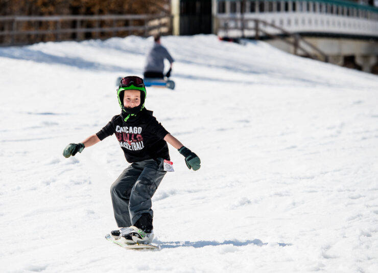 What Size Snowboard Should I Get for My Kids? - 2024 Guide 5