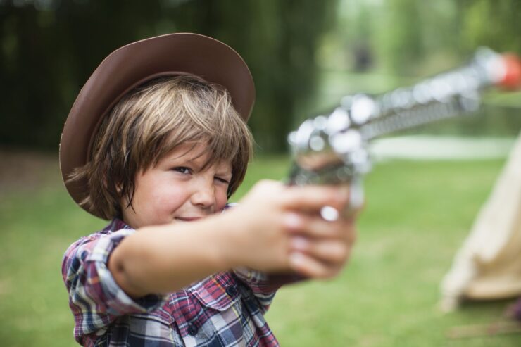What Type of BB Gun Should I Buy for My 11-Year-Old Grandson - 2022 Guide 3