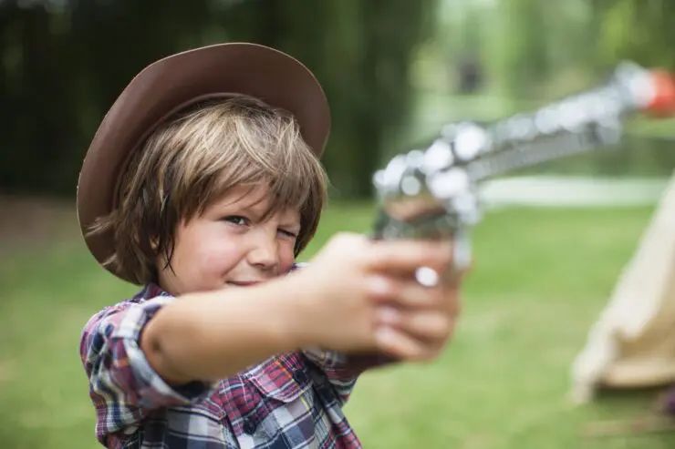 What Type of BB Gun Should I Buy for My 11-Year-Old Grandson - 2024 Guide 3