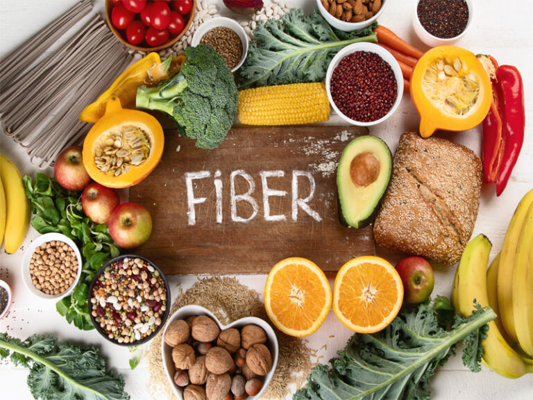 fiber