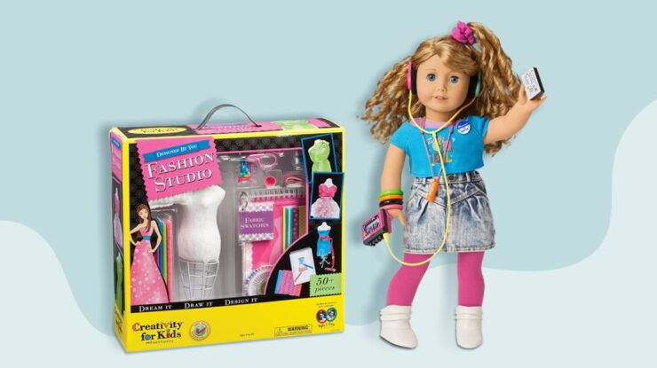 Top 8 Best Toys And Gift Ideas For 10-Year-Old Girls 2022 - Awesome Picks 3