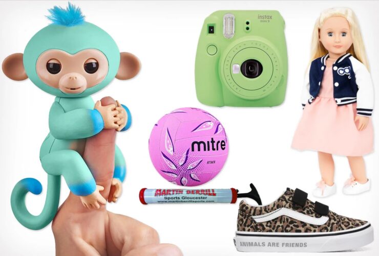 8 Best Toys And Gift Ideas For 6-Year-Old Girls 2024 - Awesome Picks 3