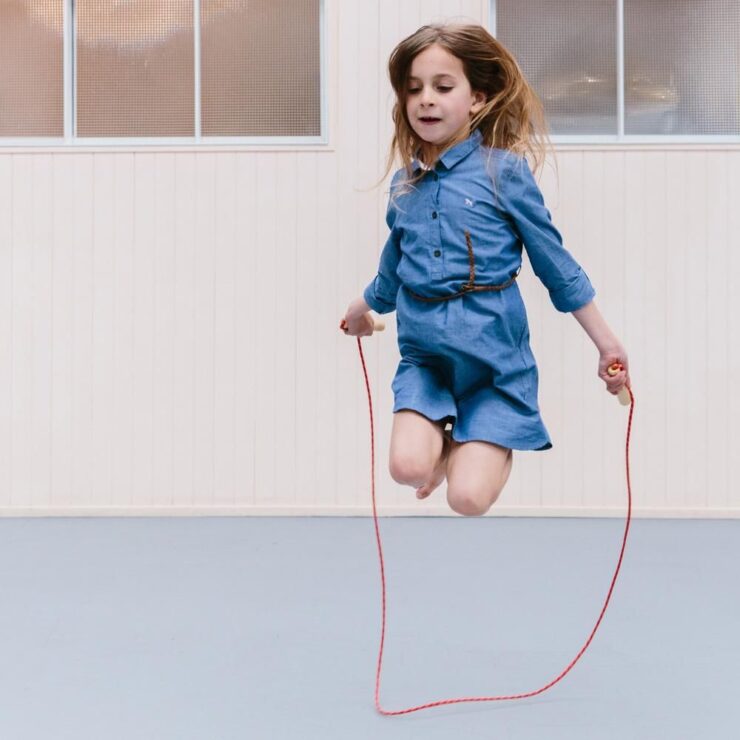 How Long Should a Jump Rope Be For a Child? - 2024 Guide 3