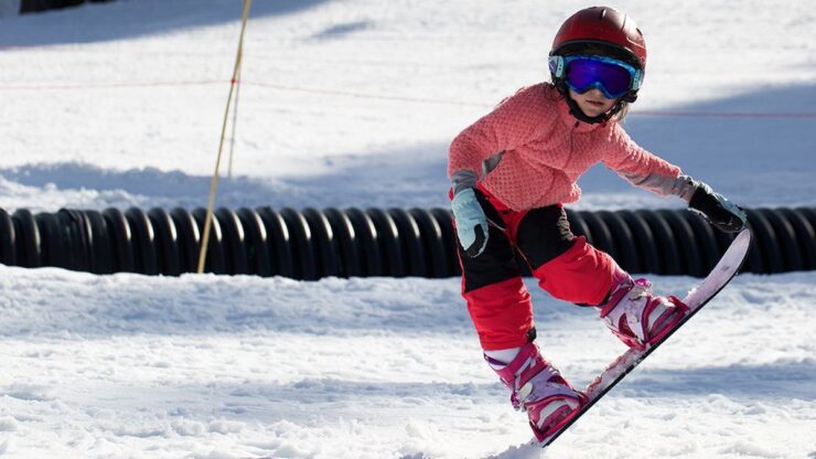 How Old Should a Child Be Snowboarding? - 2024 Guide 5