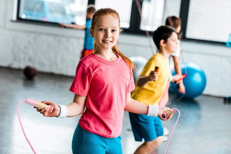 How Long Should a Jump Rope Be For a Child? - 2023 Guide 2