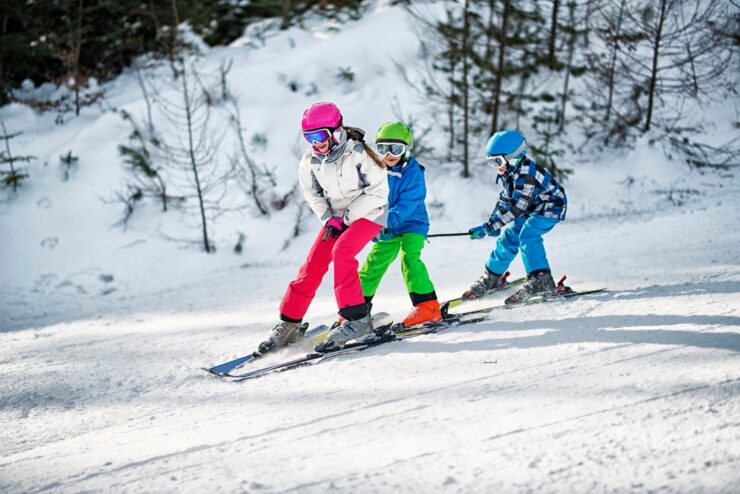 What is Easier Skiing or Snowboard for Kids - 2022 Guide 2