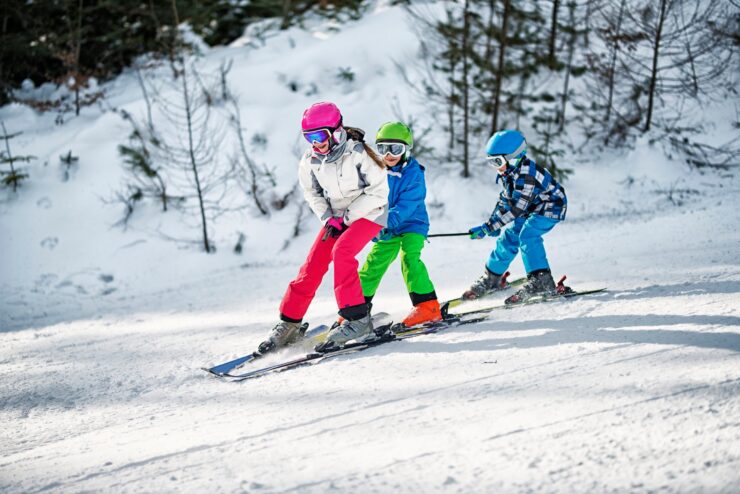 What is Easier Skiing or Snowboard for Kids - 2024 Guide 2