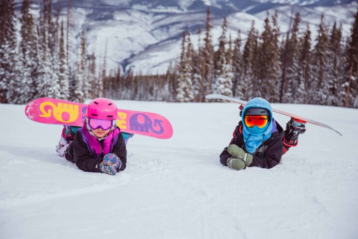 How Old Should a Child Be Snowboarding? - 2024 Guide 6