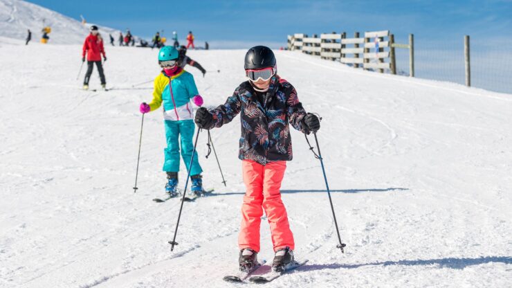 What is Easier Skiing or Snowboard for Kids - 2023 Guide 4